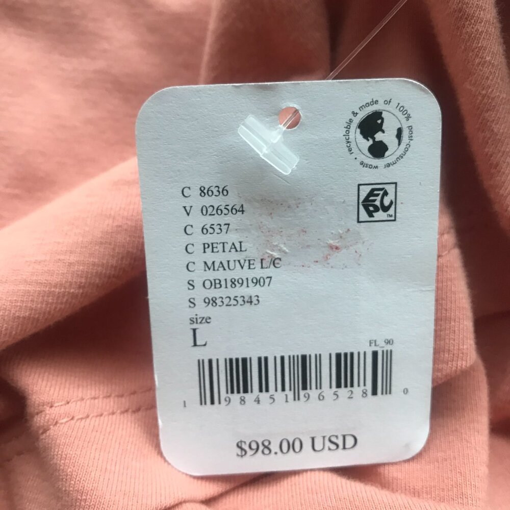 Free People Movement Hot Shot Crossover Set in Petal NWT - Picture 7 of 8